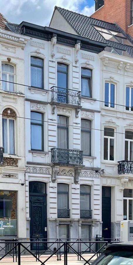 The Doors City Park House Gante Exterior foto