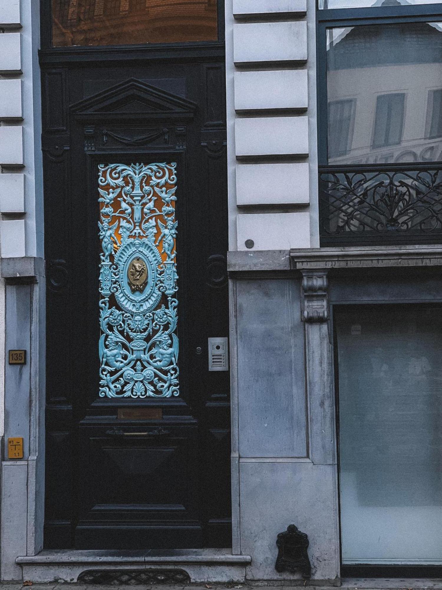 The Doors City Park House Gante Exterior foto
