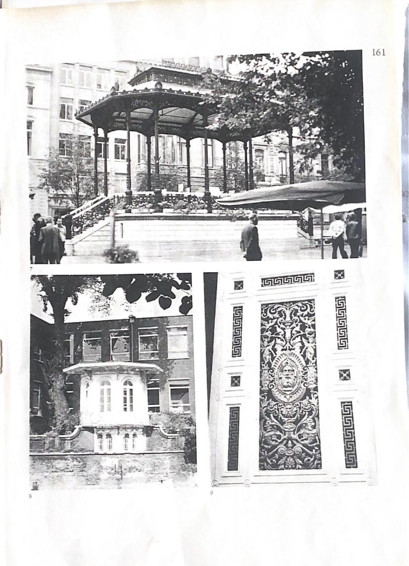The Doors City Park House Gante Exterior foto