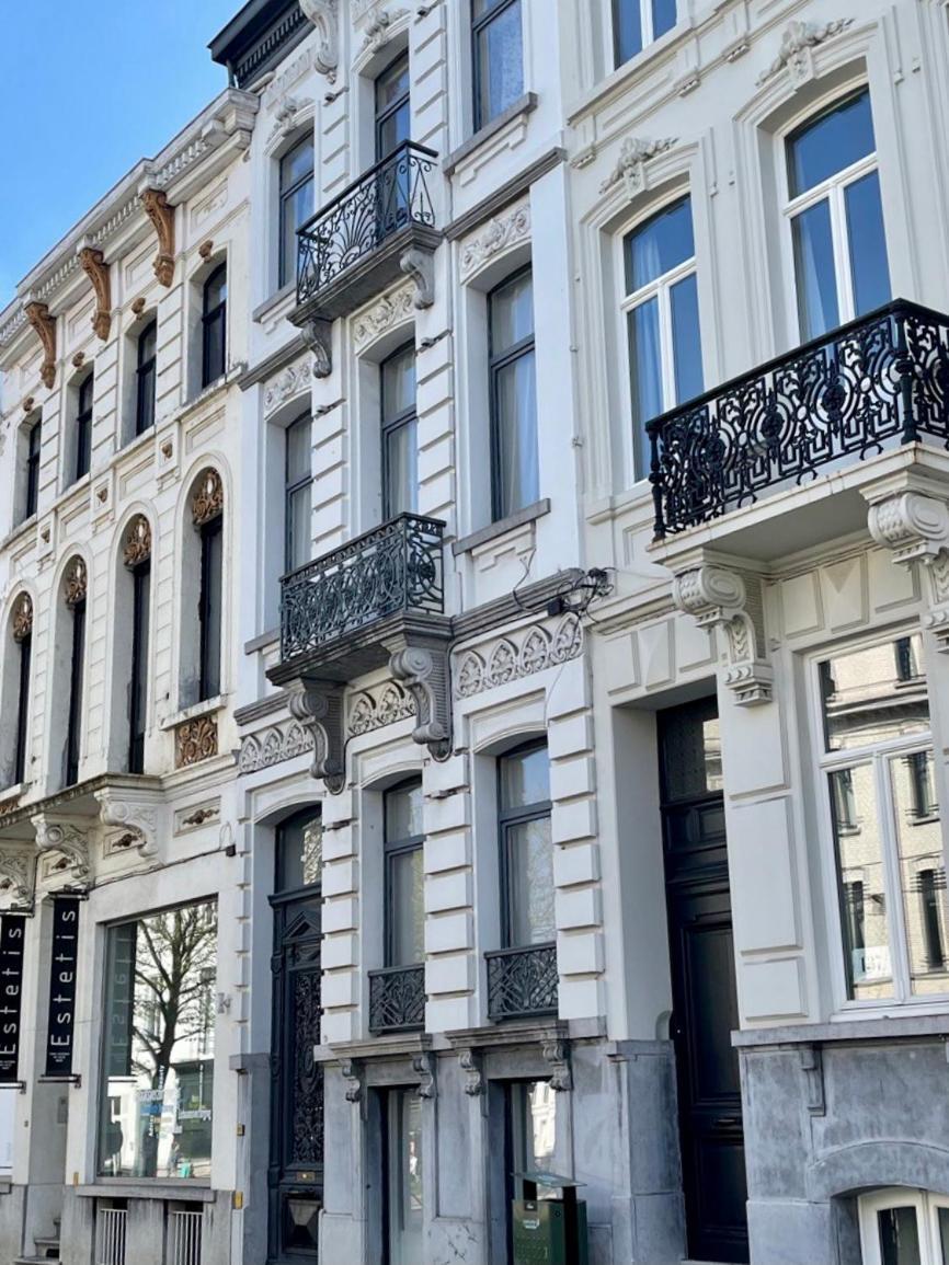 The Doors City Park House Gante Exterior foto