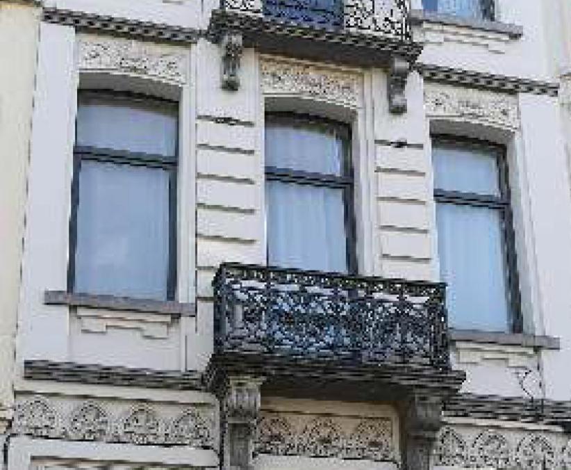 The Doors City Park House Gante Exterior foto