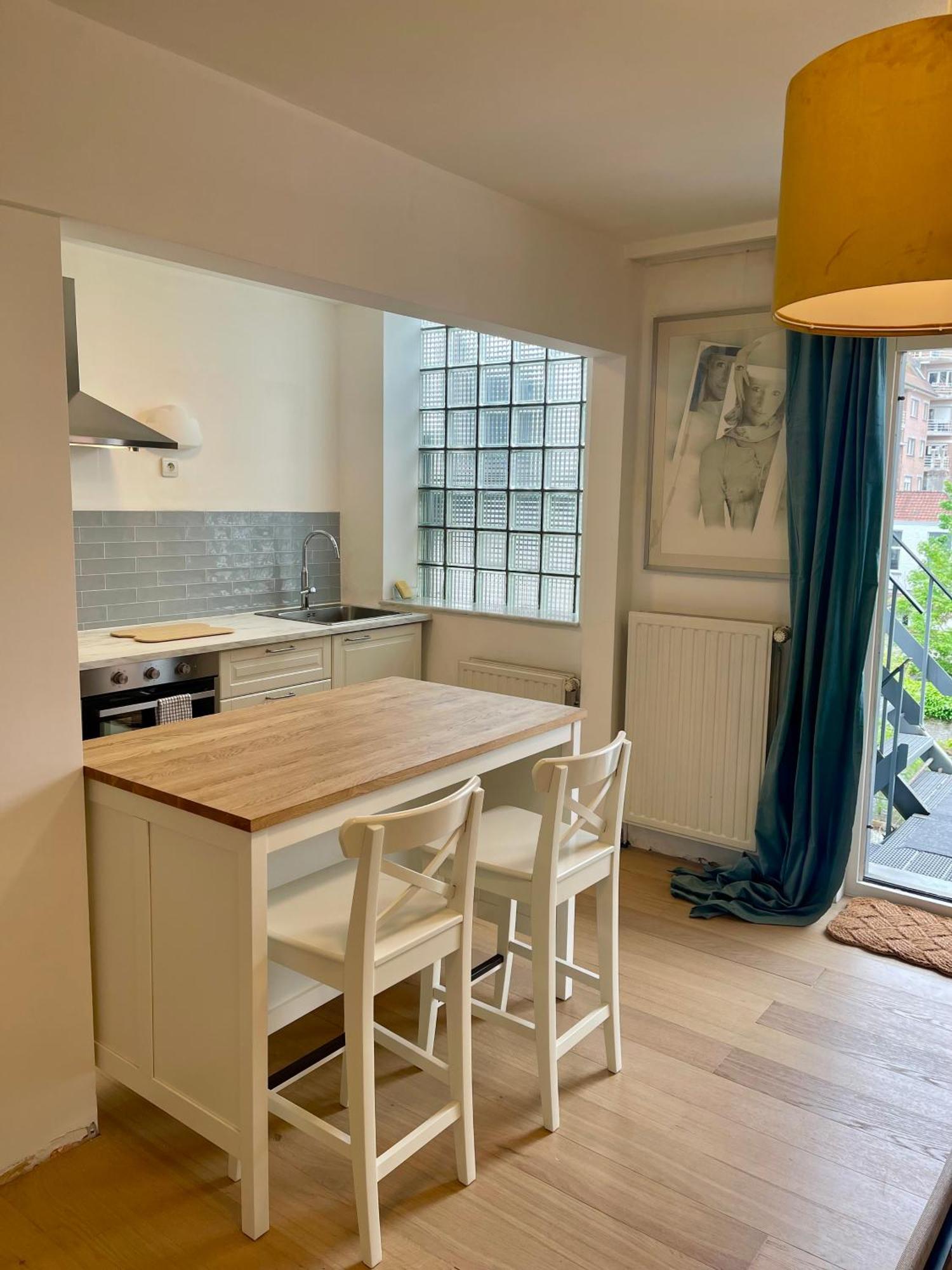 The Doors City Park House Gante Exterior foto