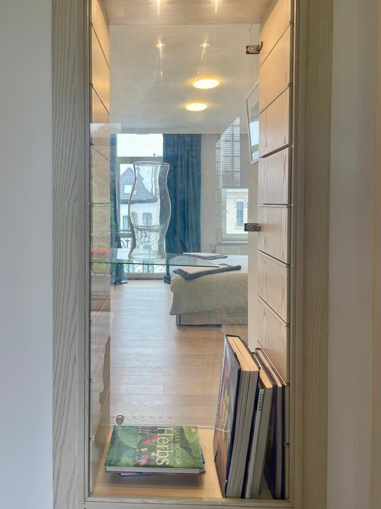 The Doors City Park House Gante Exterior foto